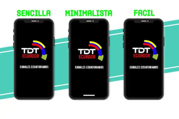 TDT Ecuador android App screenshot 0